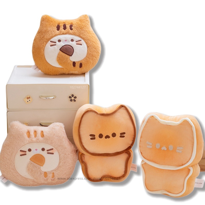 Soft Food Snacks Kids - Kawaii 부드러운 실물 같은 버터 비스킷