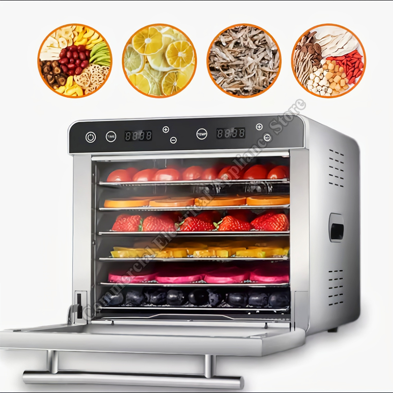 식품 건조기 애완동물 간식 상업용 가정용 스테인리스 스 - Food Processor Snacks 리뷰 및 가격