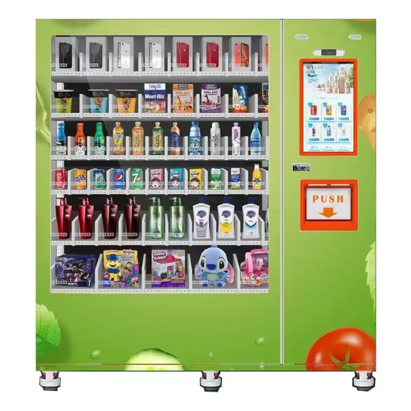 자동 얼음물 자판기 음료 스낵 콤보 물 자동 냉동식품  - Food Snacks Drinks 리뷰 및 가격