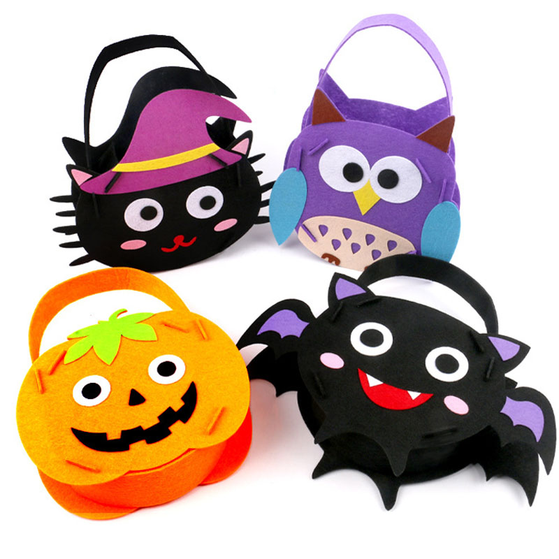어린이용 DIY 펠트 장난감, 몬테소리 할로윈 부활절  - Spicy Food Snacks 리뷰 및 가격