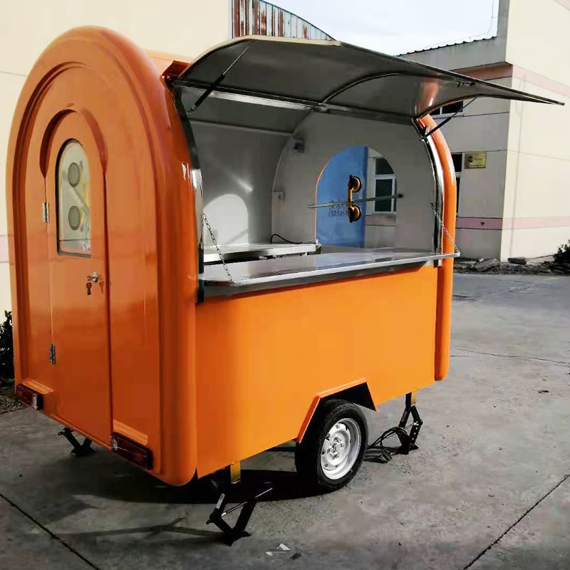 상업 거리 야시장 케이터링 노점 카트 이동식 음식 스낵 - Snacks Food Stall 리뷰 및 가격