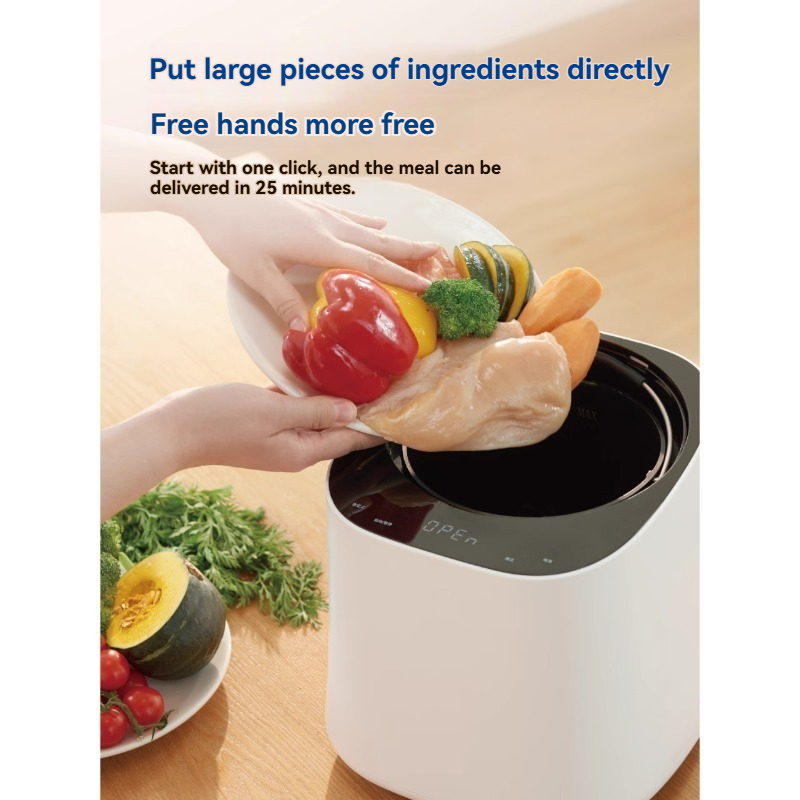 스마트 미니 애완동물 식품 제조기, 고양이 개 식사 간 - Food Processor Snacks 리뷰 및 가격