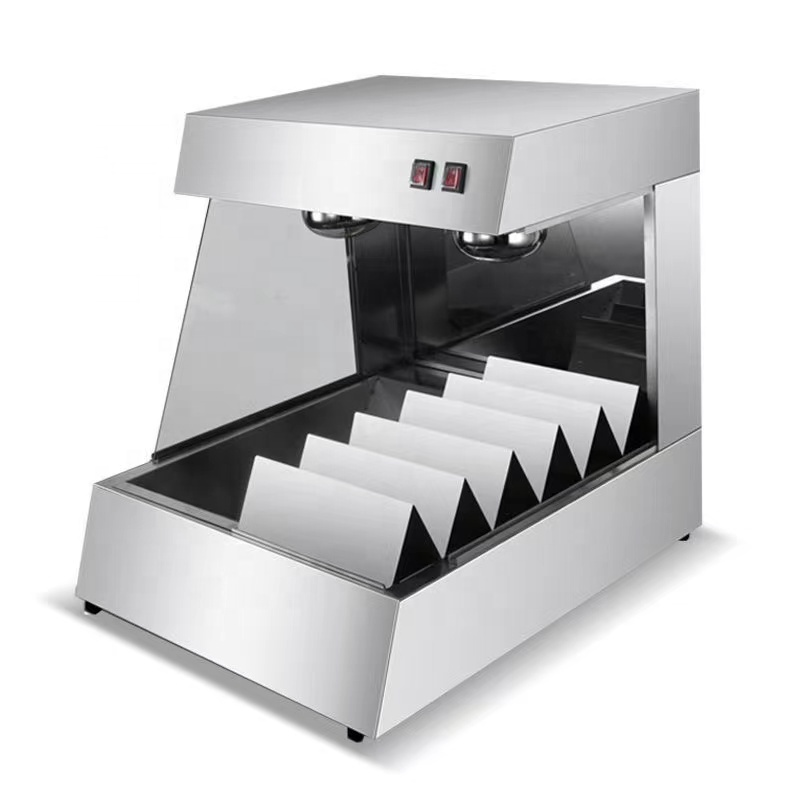 프렌치 프라이 머신 V6 칩스 워크스테이션 캐주얼 스낵 - Food Processor Snacks 리뷰 및 가격