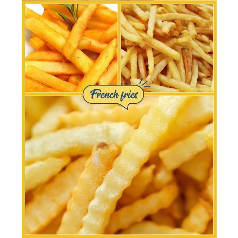 프렌치 프라이 머신 V6 칩스 워크스테이션 캐주얼 스낵 - Food Processor Snacks 리뷰 및 가격