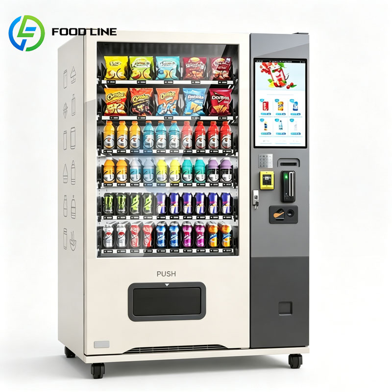 음료 자판기 상업용 자동 냉음료 디스펜서 스낵 식품 스 - Food Snacks Drinks 리뷰 및 가격