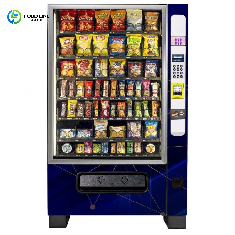 FL 맞춤형 제조업체 편의점 자판기 (식품 및 음료 스 - Food Snacks Drinks 리뷰 및 가격