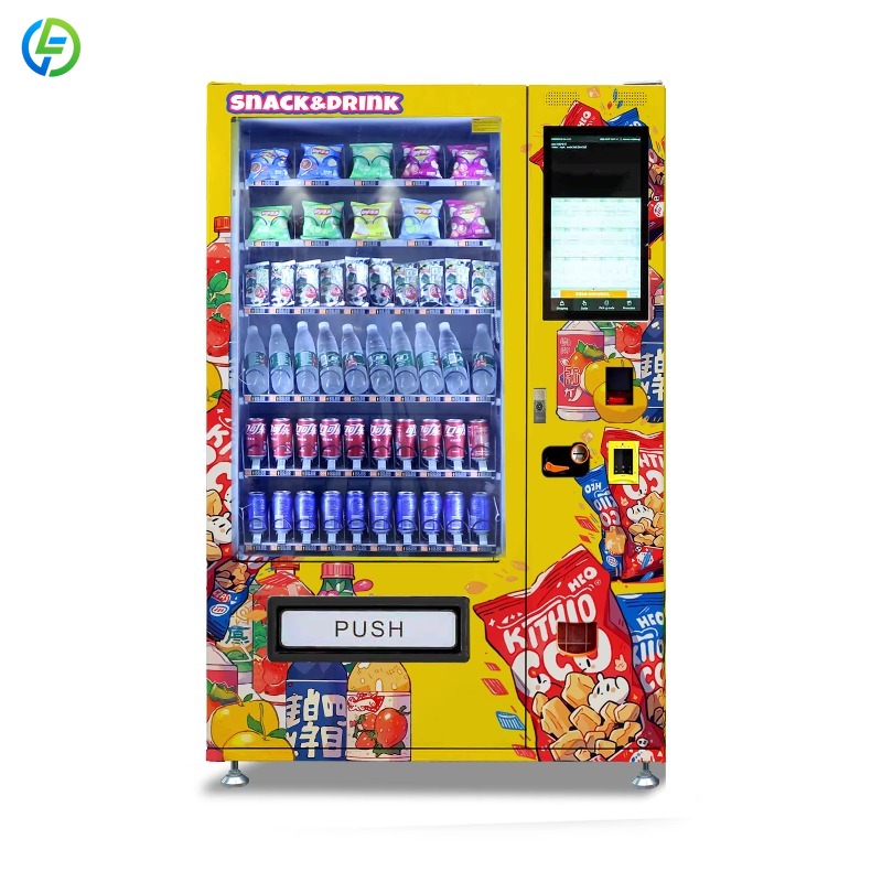 맞춤형 24시간 음식 및 음료 스낵 자판기 자동 동전  - Food Snacks Drinks 리뷰 및 가격