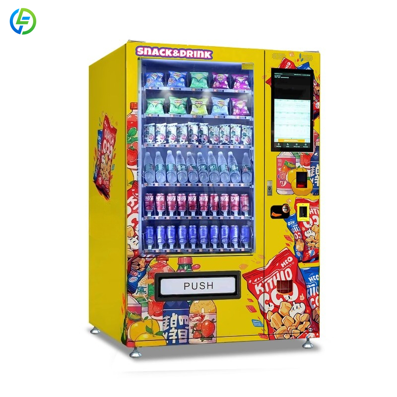 맞춤형 24시간 음식 및 음료 스낵 자판기 자동 동전  - Food Snacks Drinks 리뷰 및 가격