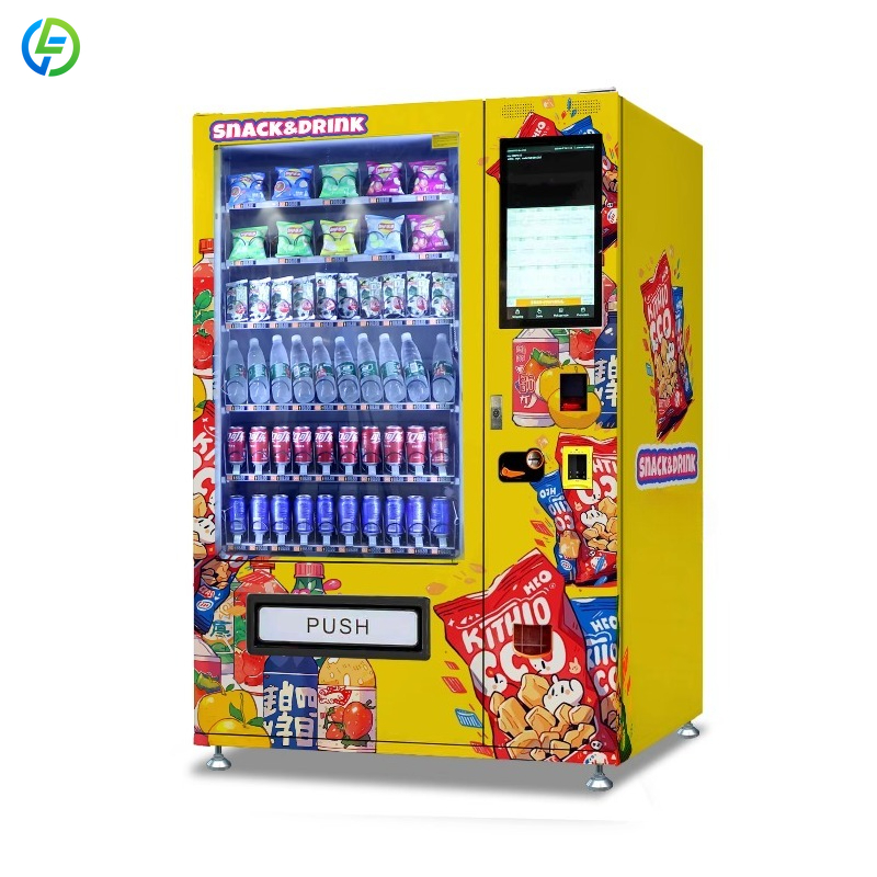 맞춤형 24시간 음식 및 음료 스낵 자판기 자동 동전  - Food Snacks Drinks 리뷰 및 가격