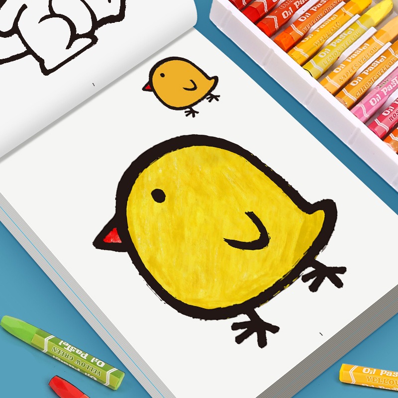 어린이 그림책, 컬러 케이스, 그래피티 만화 동물, 교 - Food Snacks Coloring Book 리뷰 및 가격